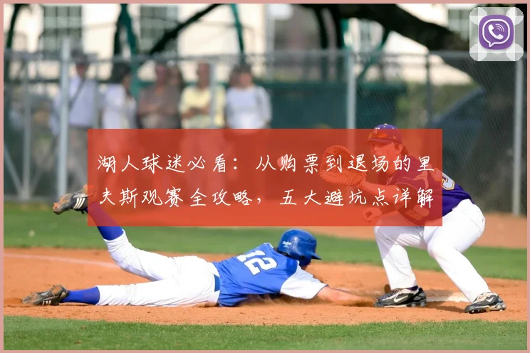 湖人球迷必看：从购票到退场的里夫斯观赛全攻略，五大避坑点详解